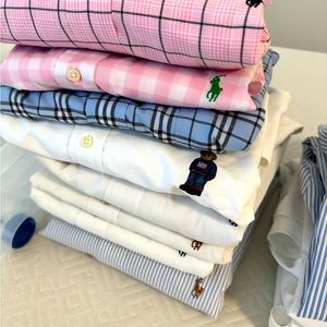 Mint Ralph Lauren and Name Brand Long Sleeve